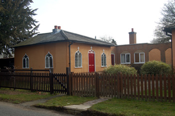 25 Bedford Road March 2010
